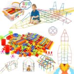 Straw Constructor Toy Review