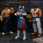 Street Fighter Chun Li Figure Review