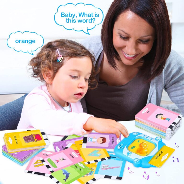 Talking Flash Cards Review