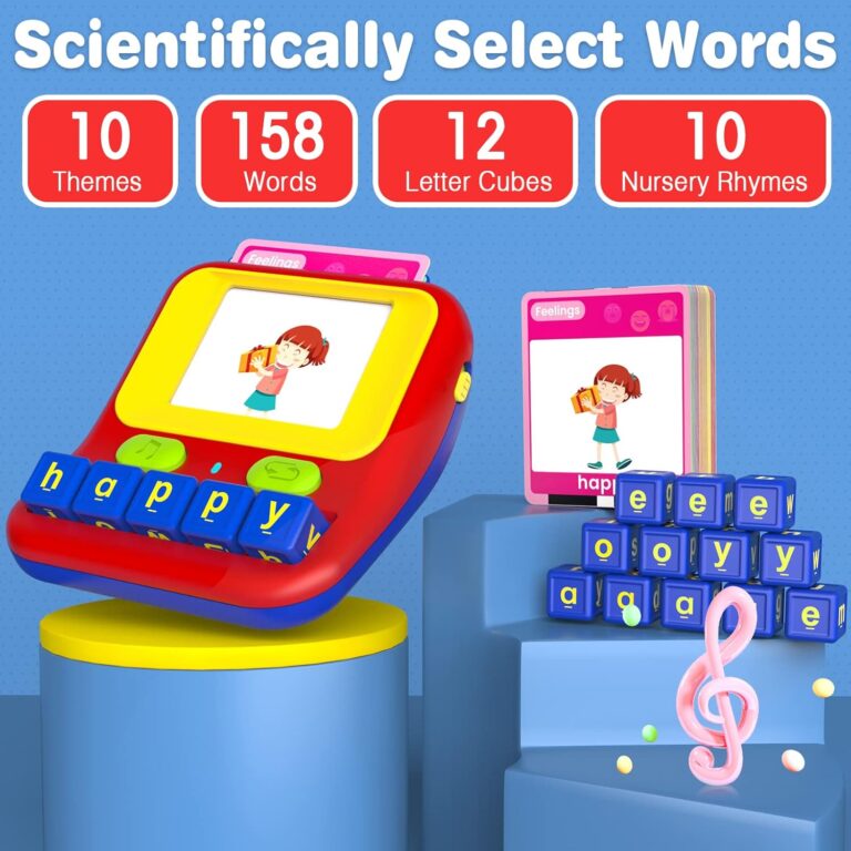 TALONITE Learning Toy Review