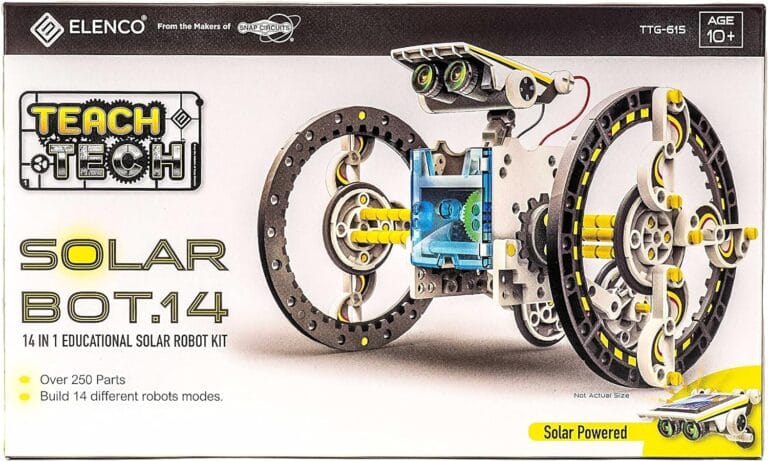 Teach Tech SolarBot.14 Review