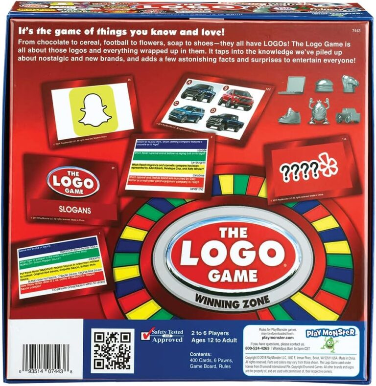 The Logo Game review