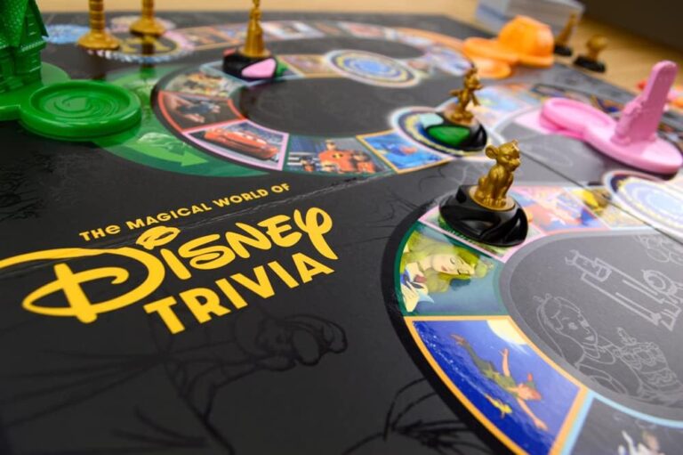 The Magical Disney Trivia Review
