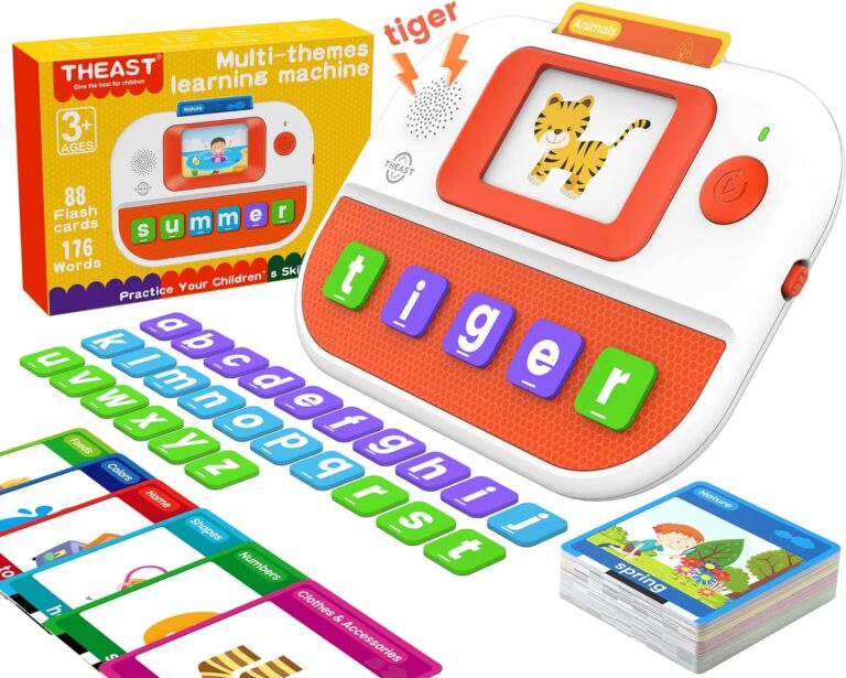 ThEast Learning Educational Toys for Kids 1st 2nd Grades Review