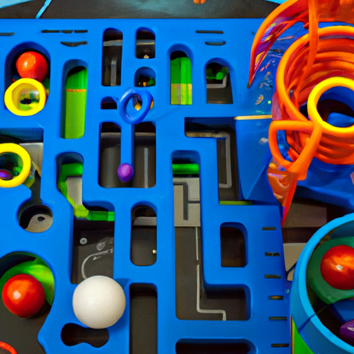 ThinkFun Gravity Maze Marble Run Review Play Puddles