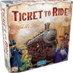 Ticket to Ride Board Game Review