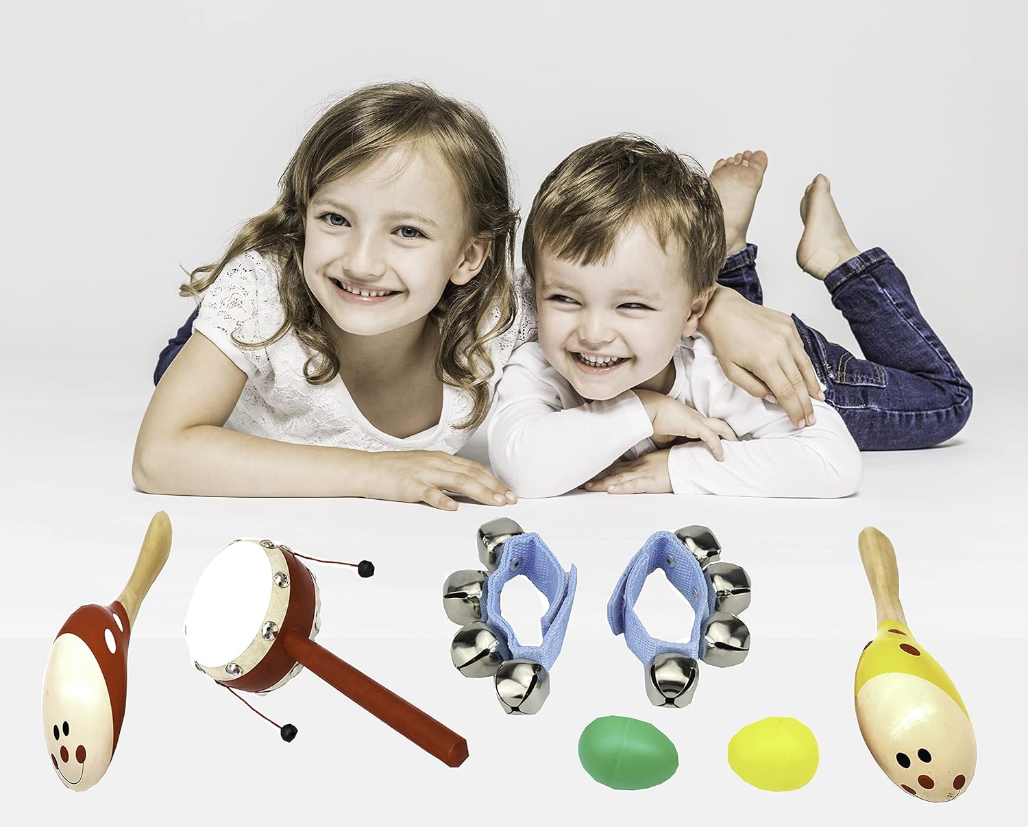 Toddler Musical Instruments, 9PCS Wooden Percussion Musical Instruments Toy Set for Kids Toddlers Preschool Educational Music Toys for Boys and Girls : Toys Games Toddler Musical Instruments, 9PCS Wooden Percussion Musical Instruments Toy Set for Kids Toddlers Preschool Educational Music Toys for Boys and Girls : Toys Games