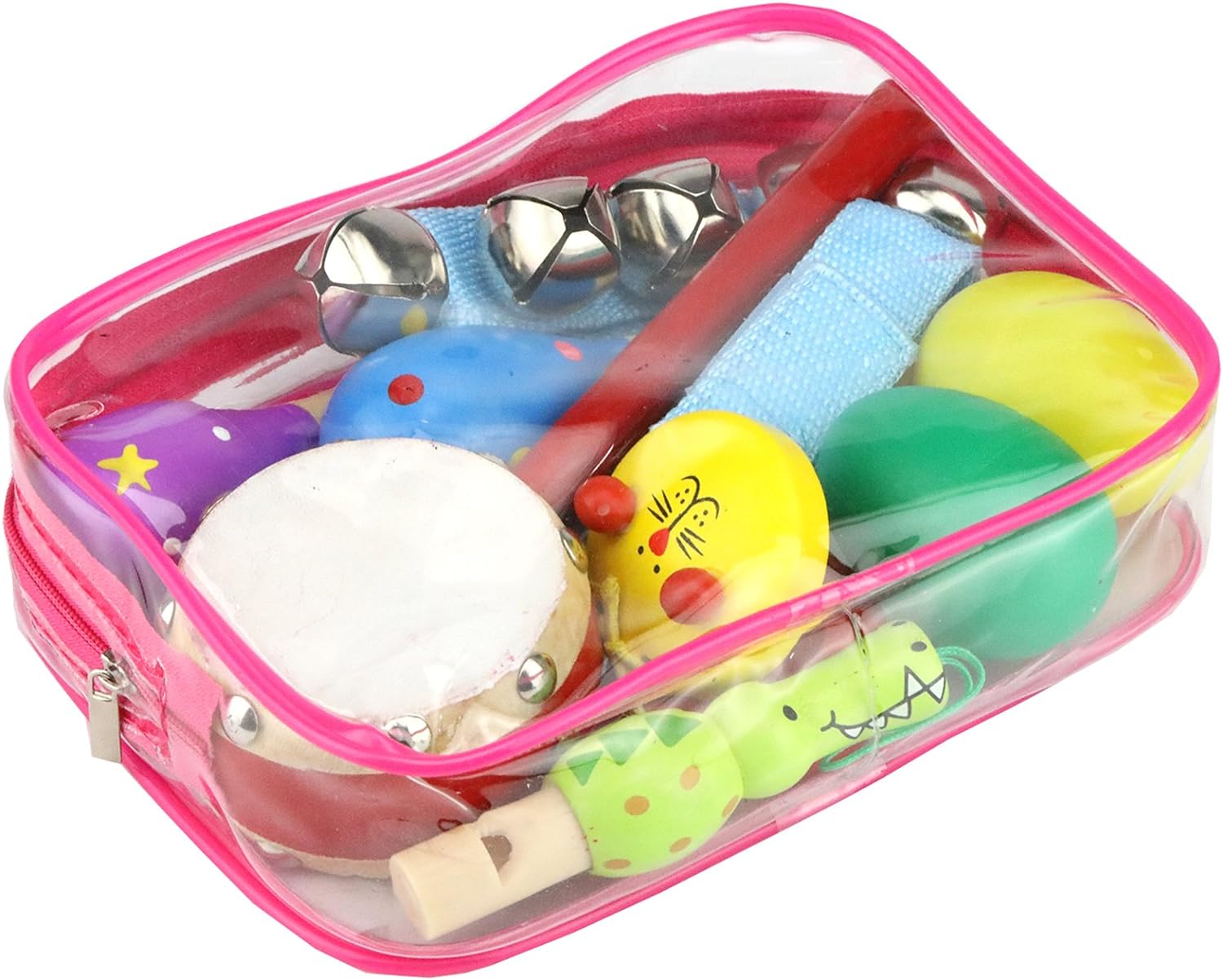 Toddler Musical Instruments, 9PCS Wooden Percussion Musical Instruments Toy Set for Kids Toddlers Preschool Educational Music Toys for Boys and Girls : Toys Games Toddler Musical Instruments, 9PCS Wooden Percussion Musical Instruments Toy Set for Kids Toddlers Preschool Educational Music Toys for Boys and Girls : Toys Games