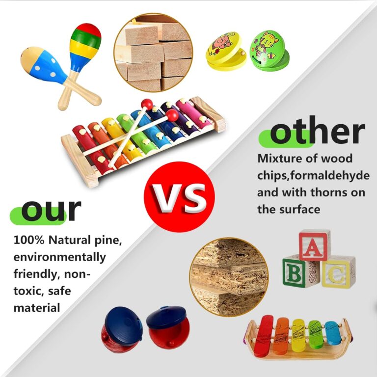 Toddler Musical Instruments Review