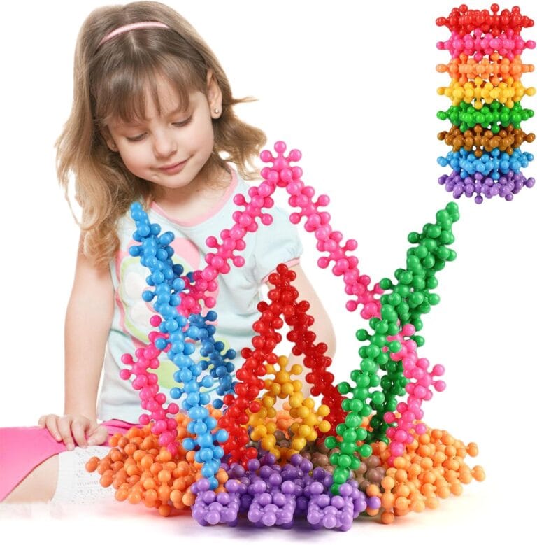 TOMYOU Building Blocks Review