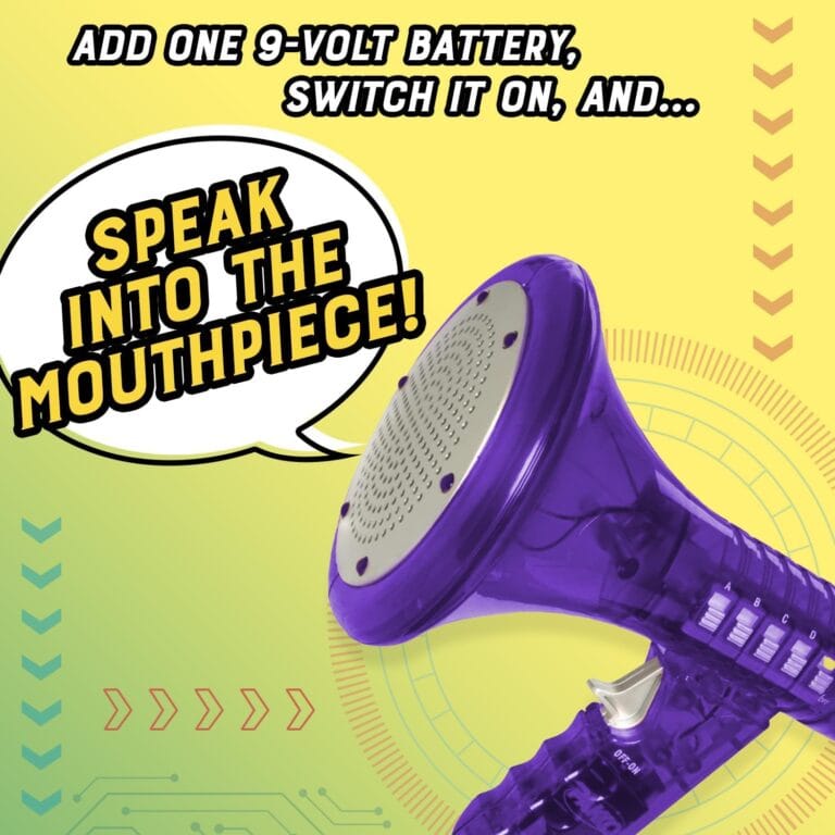 Toysmith Tech Gear Multi Voice Changer Review