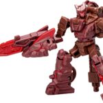 Transformers Legacy United Core Class Infernac Universe Bouldercrash review