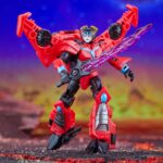 Transformers Legacy United Deluxe Class Cyberverse Universe Windblade Review