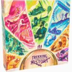 Trekking Through History Board Game Review