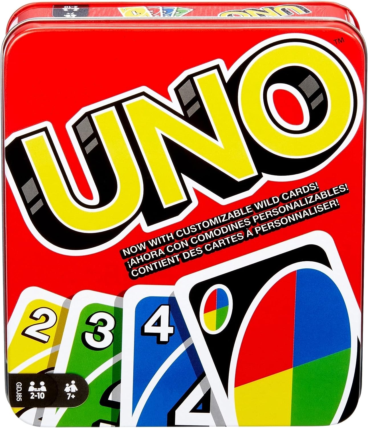UNO Card Game Review