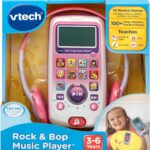 VTech Rock and Bop Music Player Review