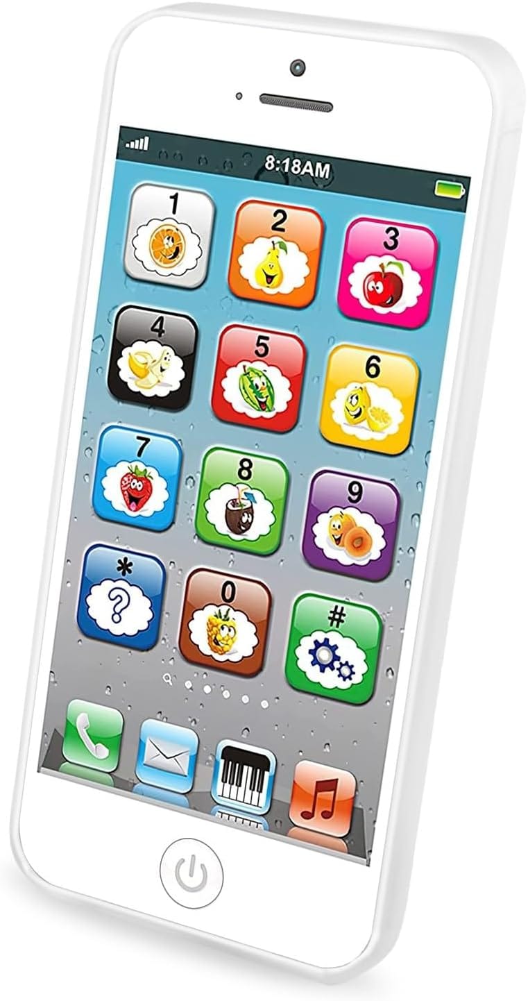 Wolmund Toy Learning Play Cell Phone Review