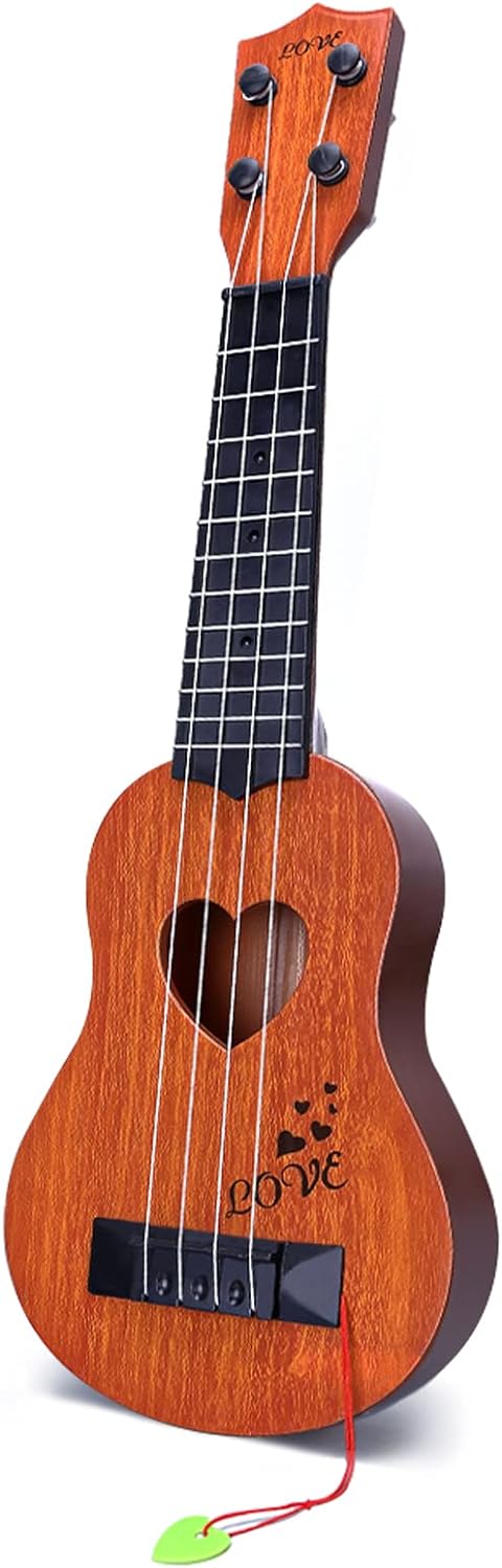 YEZI Kids Toy Classical Ukulele Guitar Musical Instrument Review