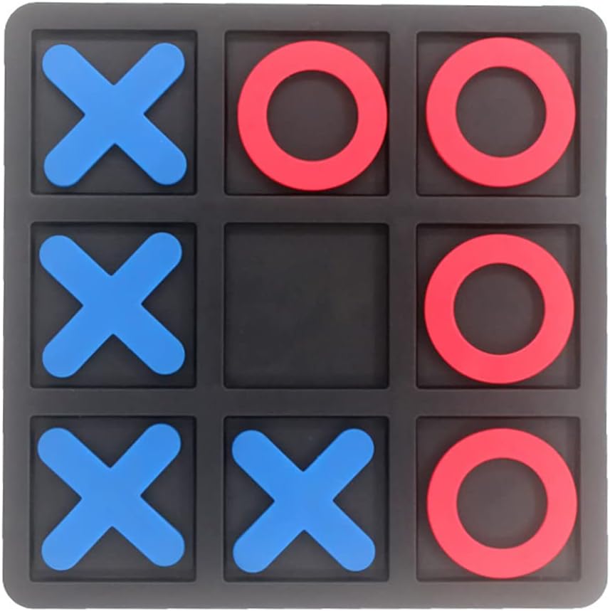 zeyce Tic Tac Toe Board Game,Tic Tac Toe Family Game, Classic Board Game, Classical Family Board Game,Childrens Tic Tac Toe Game, Plastic tic tac Toe Game, Board Size 15 X 15 cm : Toys Games zeyce Tic Tac Toe Board Game,Tic Tac Toe Family Game, Classic Board Game, Classical Family Board Game,Childrens Tic Tac Toe Game, Plastic tic tac Toe Game, Board Size 15 X 15 cm : Toys Games