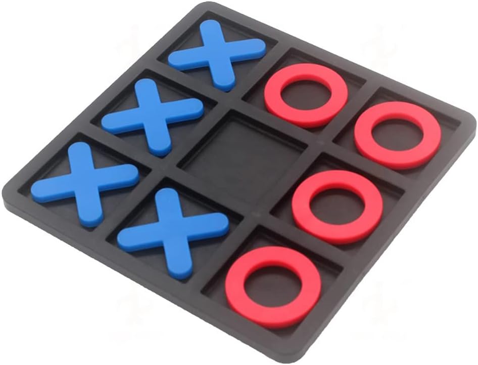 zeyce Tic Tac Toe Board Game,Tic Tac Toe Family Game, Classic Board Game, Classical Family Board Game,Childrens Tic Tac Toe Game, Plastic tic tac Toe Game, Board Size 15 X 15 cm : Toys Games zeyce Tic Tac Toe Board Game,Tic Tac Toe Family Game, Classic Board Game, Classical Family Board Game,Childrens Tic Tac Toe Game, Plastic tic tac Toe Game, Board Size 15 X 15 cm : Toys Games