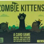 Zombie Kittens Card Game Review