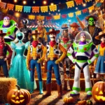 Toy Story Halloween costume