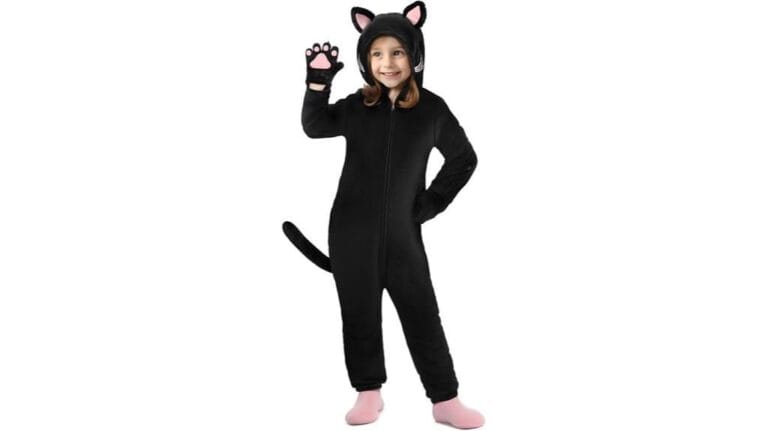 GIFTINBOX Cat Costume for Girls