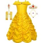Princess Costume Dress Review