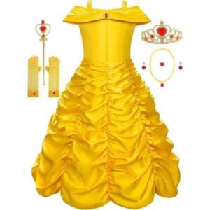 Princess Costume Dress Review