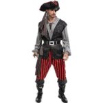 Spooktacular Creations Pirate Costume